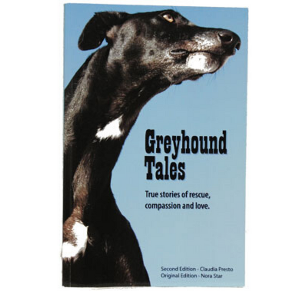 Book - Greyhound Tales