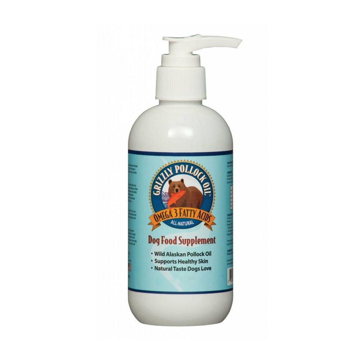 Pollock Oil Greyhound Gang