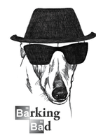 T-shirt - Barking Bad