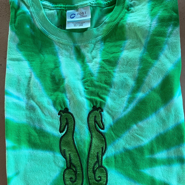 T-shirt - Tie-Dyed