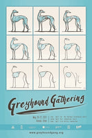 Posters - Shivoo & Greyhound Gathering