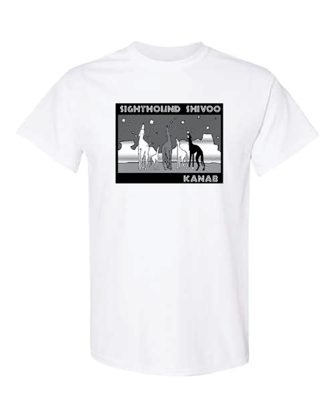 T-shirt - Shivoo - White