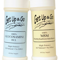 Glucosamine/MSM